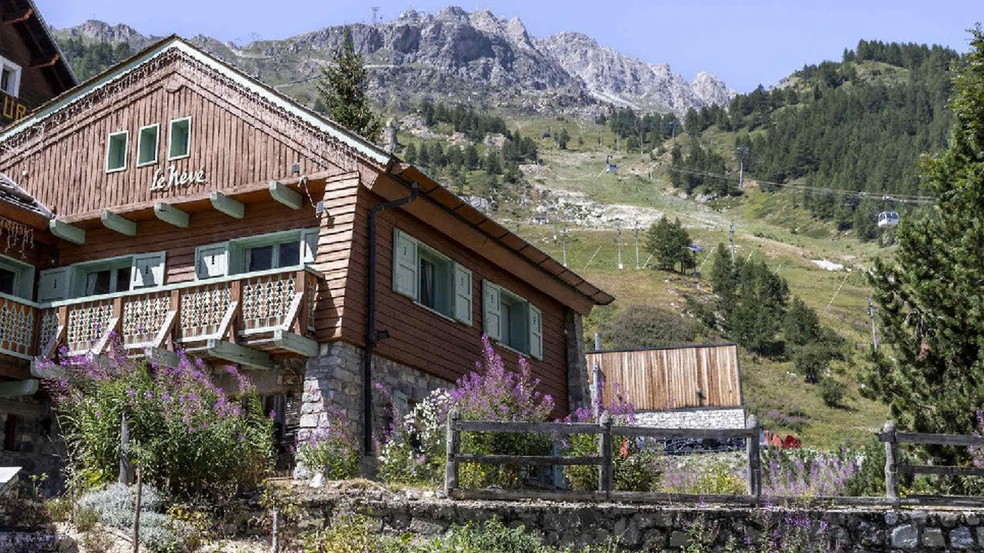 Chalet Skis Aux Pieds Avec Piscine Et Sauna A Val-D'Isere - Fr-1-567-126