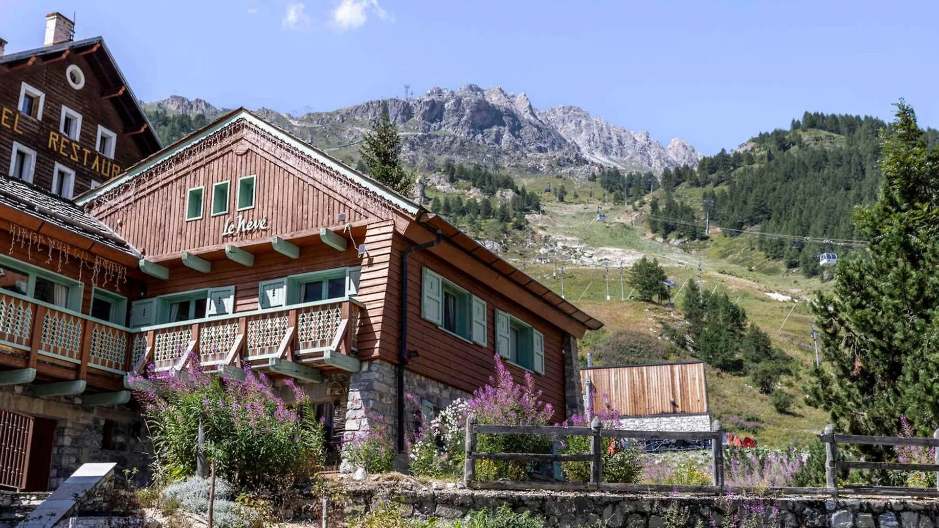 Chalet Skis Aux Pieds Avec Piscine Et Sauna A Val-D'Isere - Fr-1-567-126 0*,  Fransa