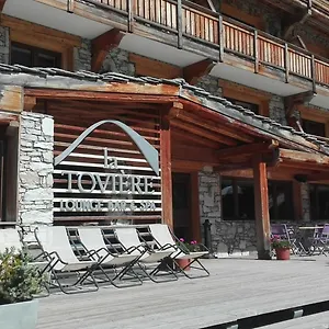 Hotel La Toviere, Val-dʼIsère