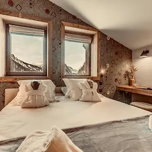 Aparthotel Le Cairn, Val-dʼIsère