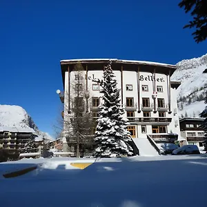 Hotel Bellier, Val-dʼIsère